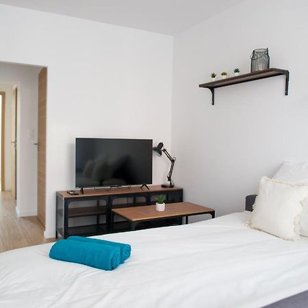 La Pomme Du President I Apartment ซิลิสตาต์ ภายนอก รูปภาพ
