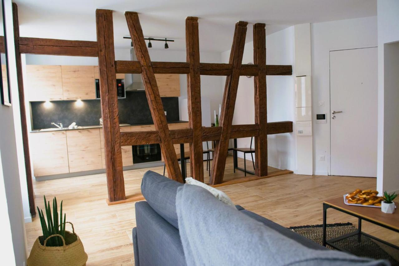 La Pomme Du President I Apartment ซิลิสตาต์ ภายนอก รูปภาพ