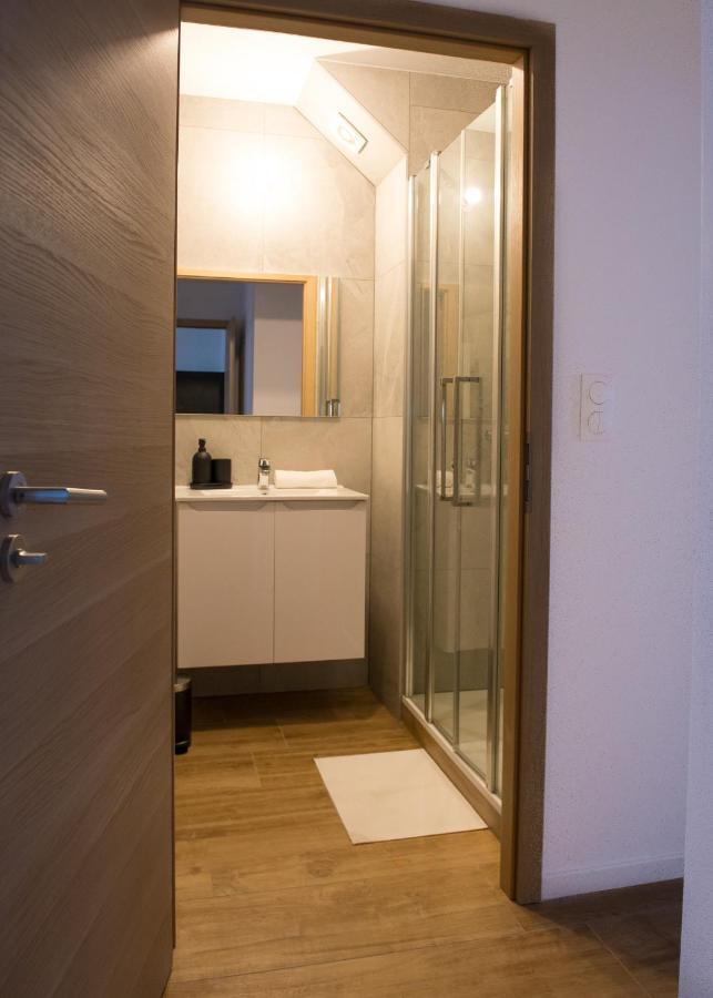 La Pomme Du President I Apartment ซิลิสตาต์ ภายนอก รูปภาพ
