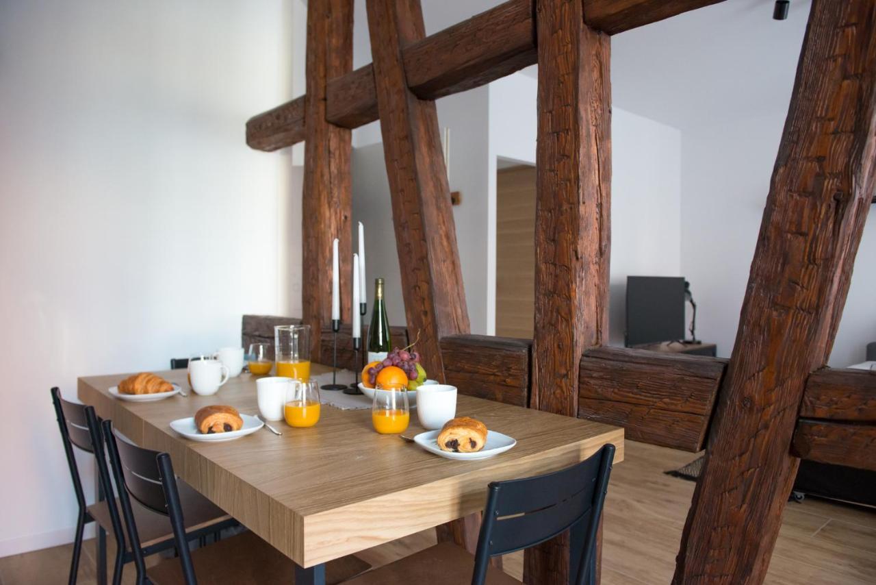 La Pomme Du President I Apartment ซิลิสตาต์ ภายนอก รูปภาพ