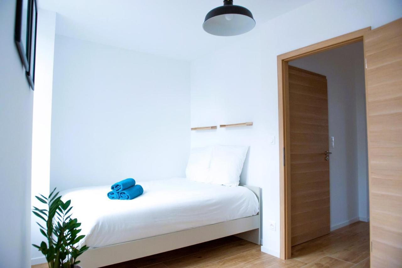 La Pomme Du President I Apartment ซิลิสตาต์ ภายนอก รูปภาพ